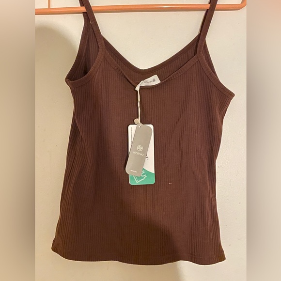 Neiwai Essential Ribbed Cami - Picture 3 of 3